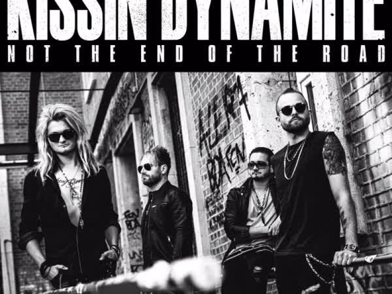 Not the End of the Road (Single)