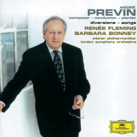 Previn: Diversions / Songs