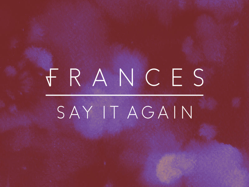 Say It Again (Acoustic) (Single)