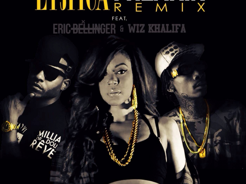Freakin (Remix) (feat. Wiz Khalifa & Eric Bellinger)