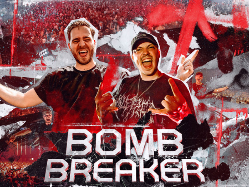 Bomb Breaker (Single)