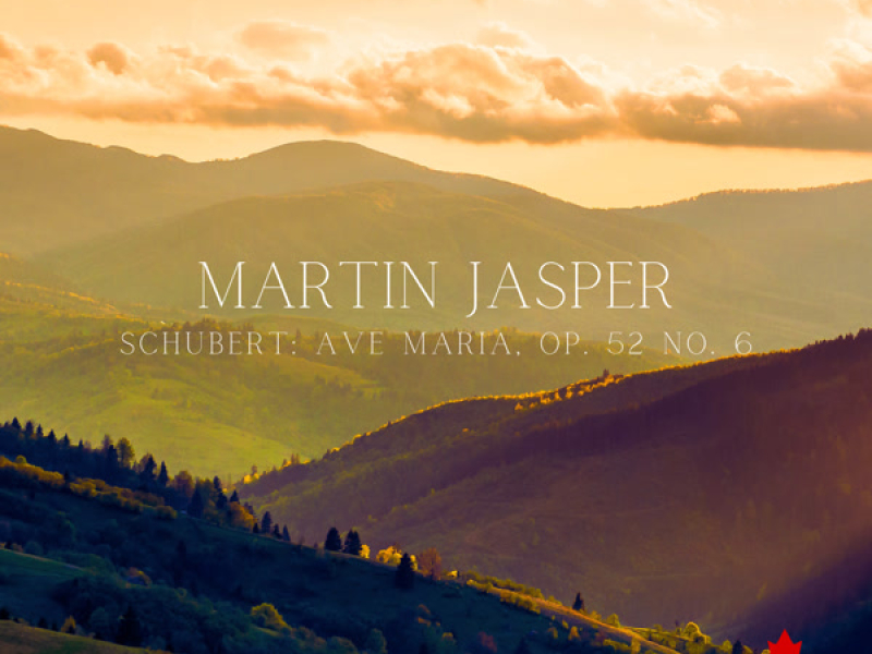 Schubert: Ave Maria, Op. 52 No. 6 (Single)