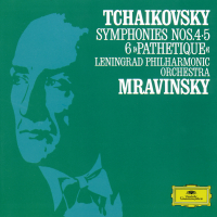 Tchaikovsky: Symphonies Nos.4, 5 & 6 