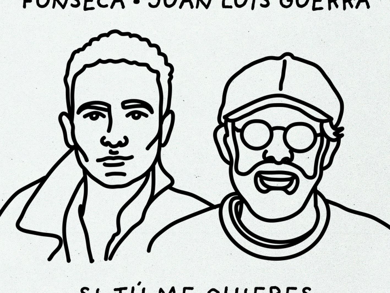 Si Tú Me Quieres (Single)