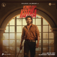 King Of Kotha (Hindi) (Original Motion Picture Soundtrack) (EP)