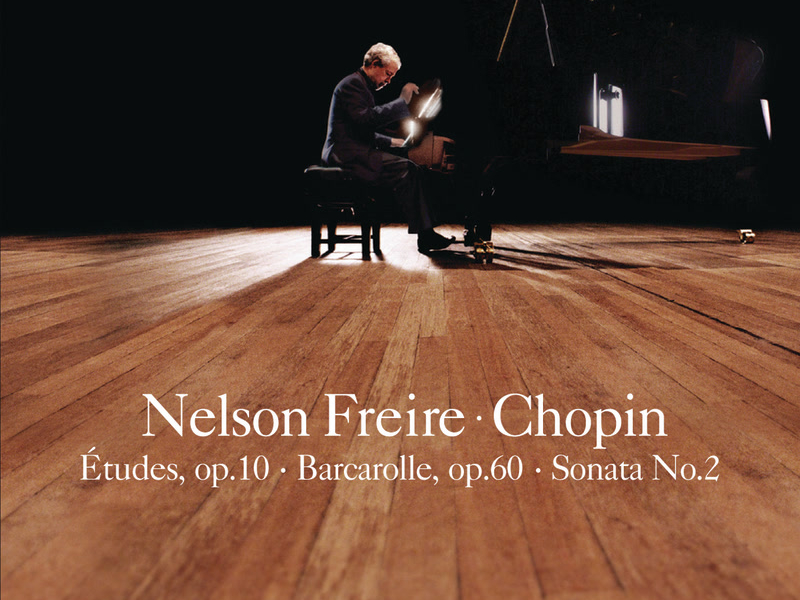 Chopin: Piano Sonata No.2 etc