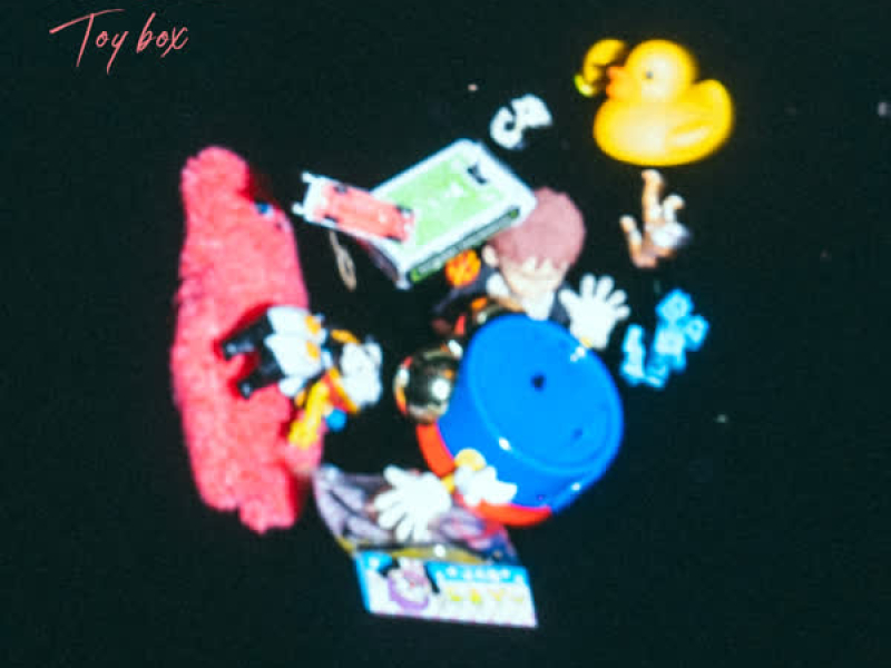 Toy box (EP)