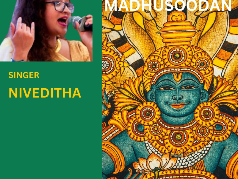 Hey Madhusoodan (Single)