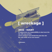 wreckage (Single)