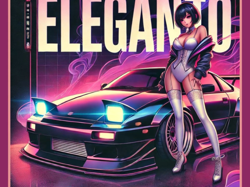 ELEGANTO (Single)