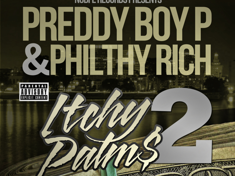 Itchy Palm$ Vol. 2