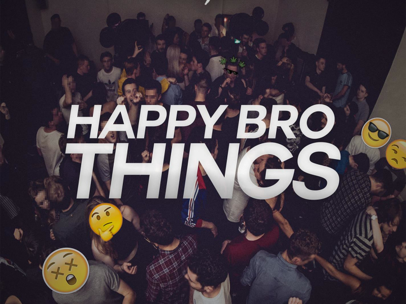 Happy Bro Things (Single)