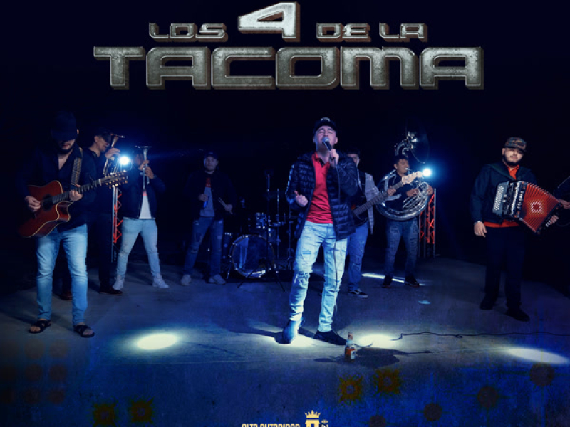 Los 4 De La Tacoma (Single)