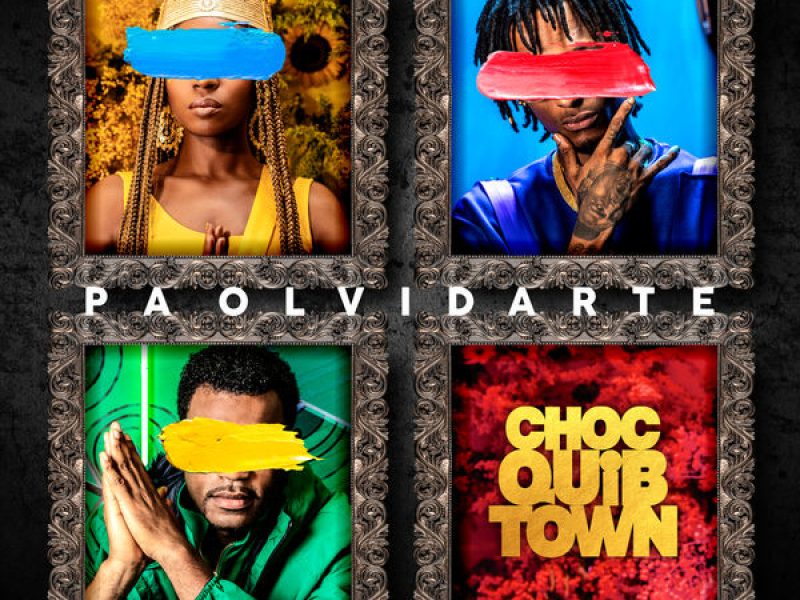 Pa' Olvidarte (Single)