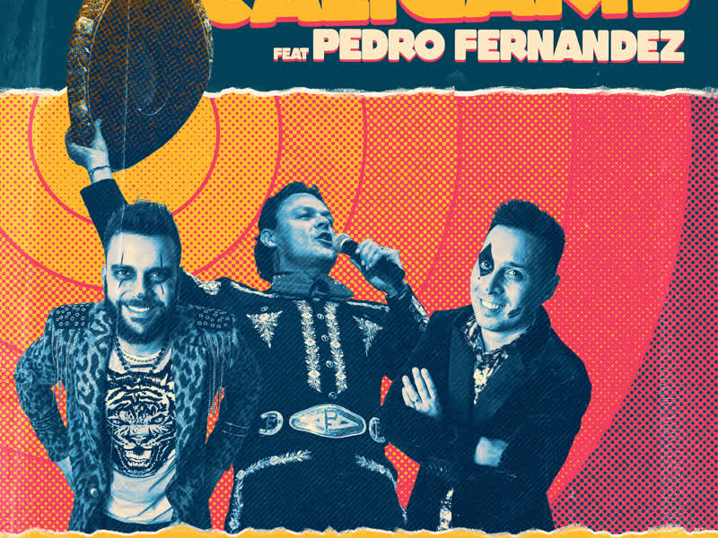 Vivir Así Es Morir de Amor (Single)