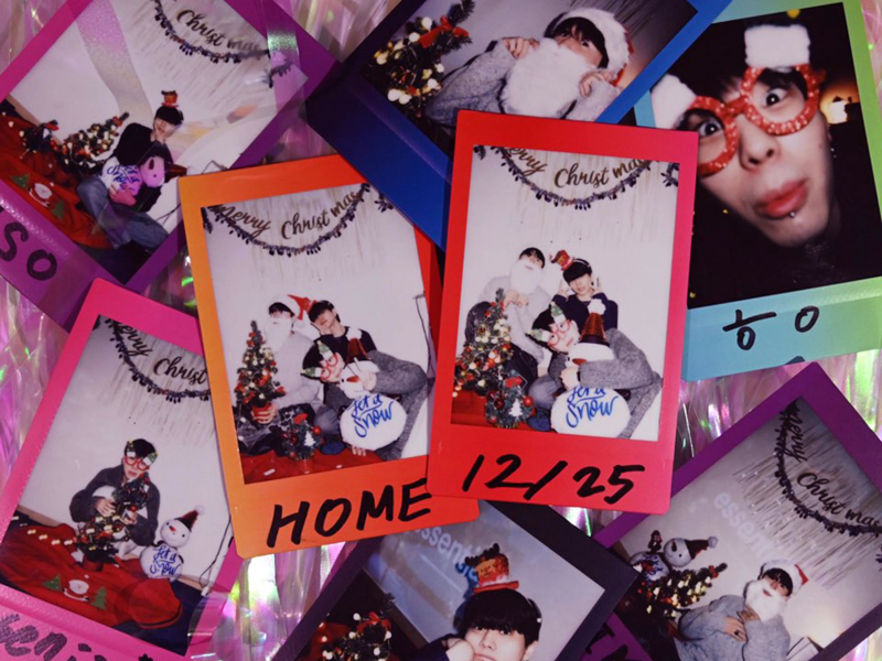 HOME 12/25 (Single)