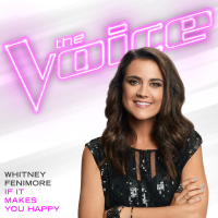 If It Makes You Happy (The Voice Performance) (Single)