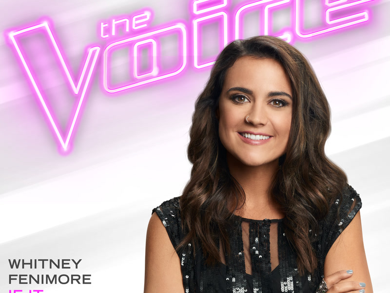 If It Makes You Happy (The Voice Performance) (Single)