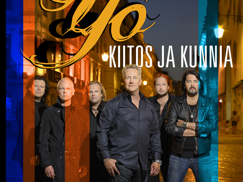 Kiitos Ja Kunnia - 30v. Juhlakokoelma