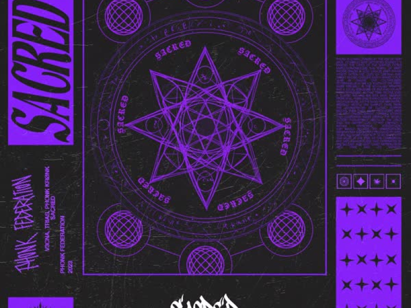Sacred (Single)
