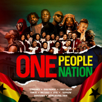 One People - One Nation (Single)