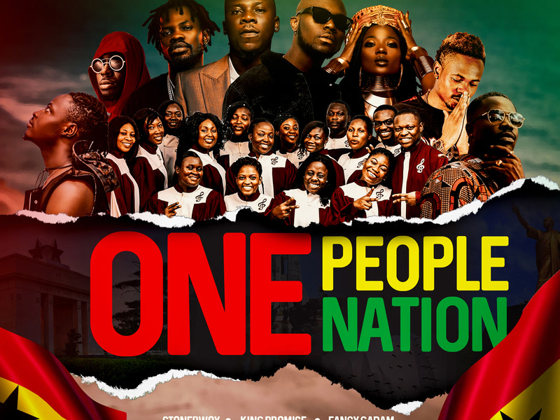 One People - One Nation (Single)