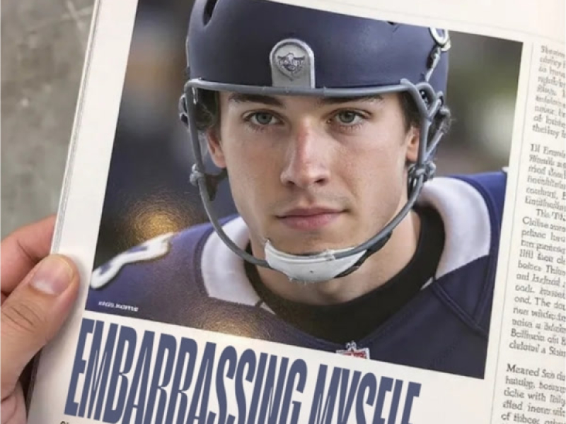 Embarrassing Myself (Single)