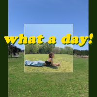 What a day (Single)