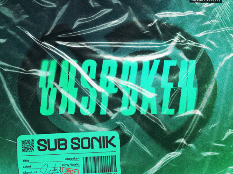 Unspoken (Single)