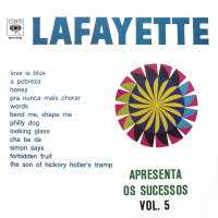 Lafayette Apresenta os Sucessos, Vol. V
