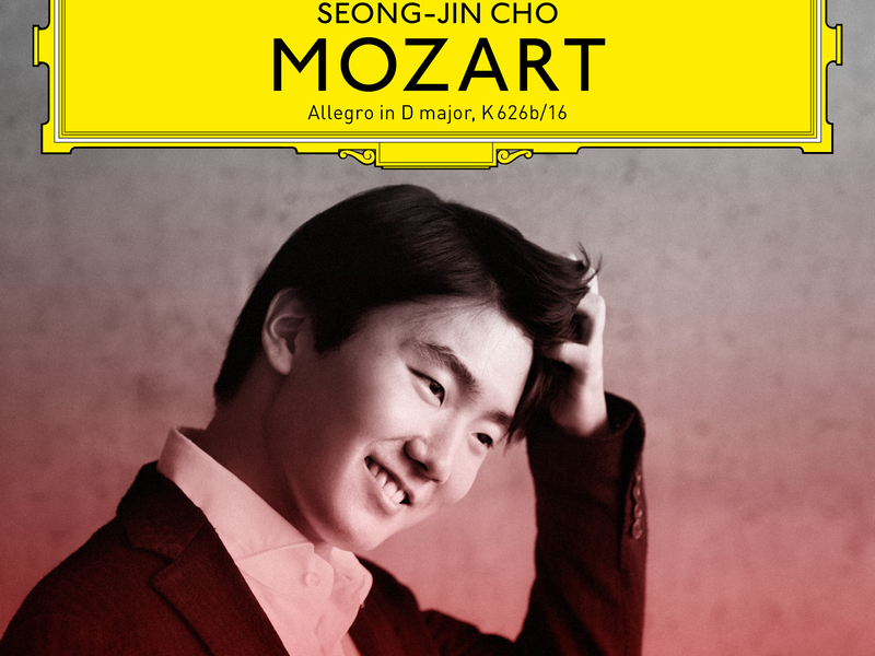 Mozart: Allegro in D Major, K. 626b/16 (Single)
