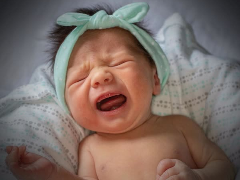 Hairdryer Sound will Relax a Crying Baby (Single)