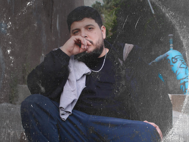 All Day, All Night (feat. Robot95) (Single)