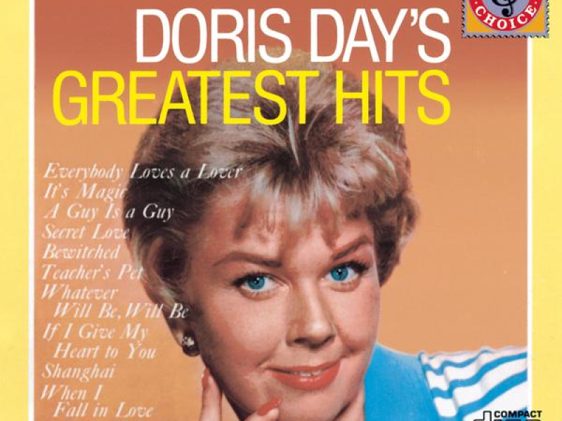 DORIS DAY'S GREATEST HITS - EXPANDED