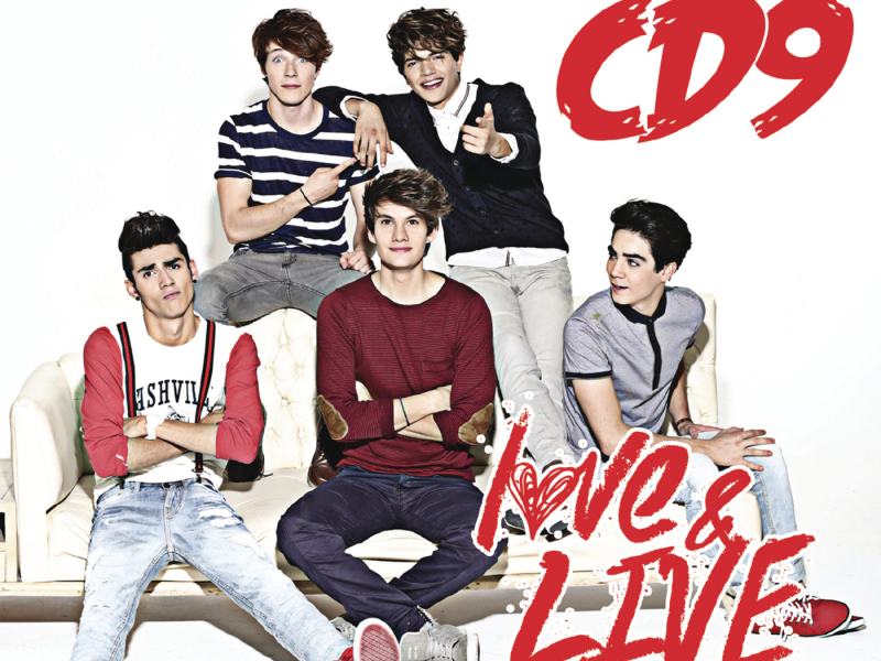 CD9 (Love & Live Edition [Reempaque])