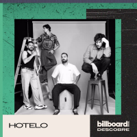 Esperei Tempo Demais (Billboard Descobre) - Hotelo (Single)
