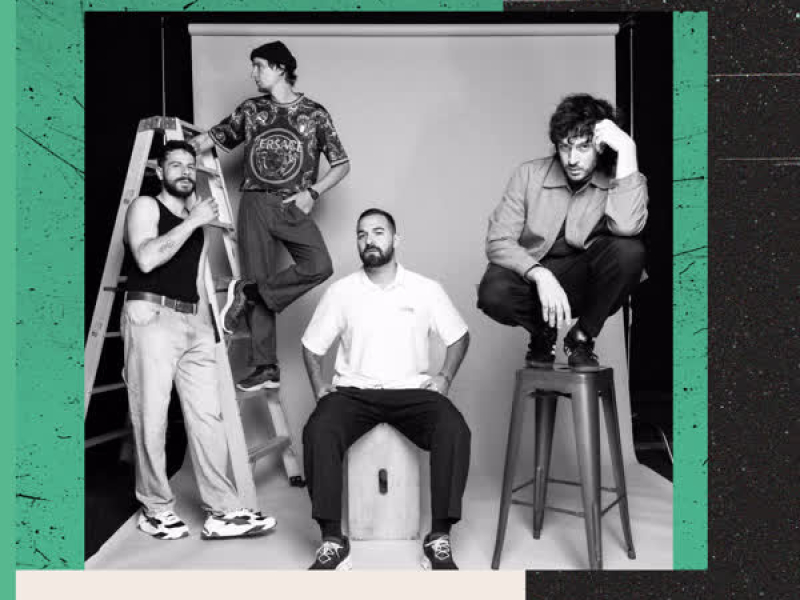 Esperei Tempo Demais (Billboard Descobre) - Hotelo (Single)