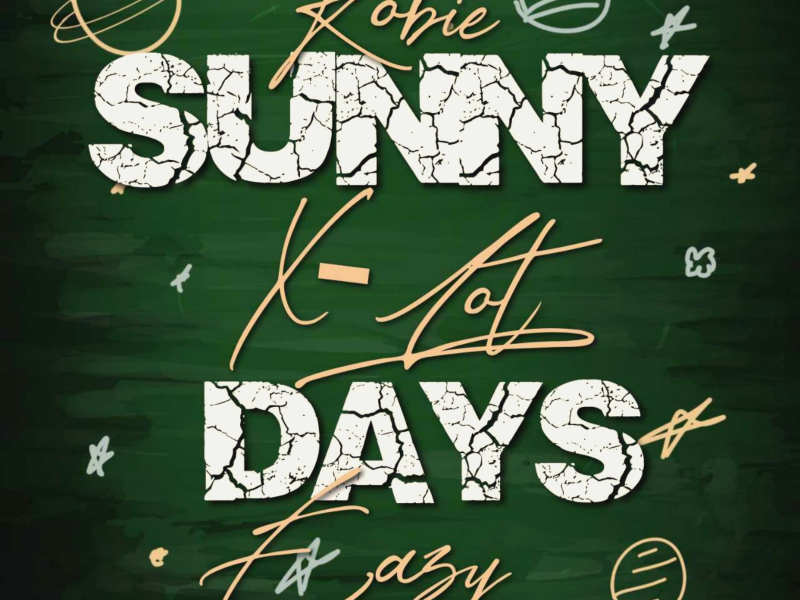 Sunny Days (Single)