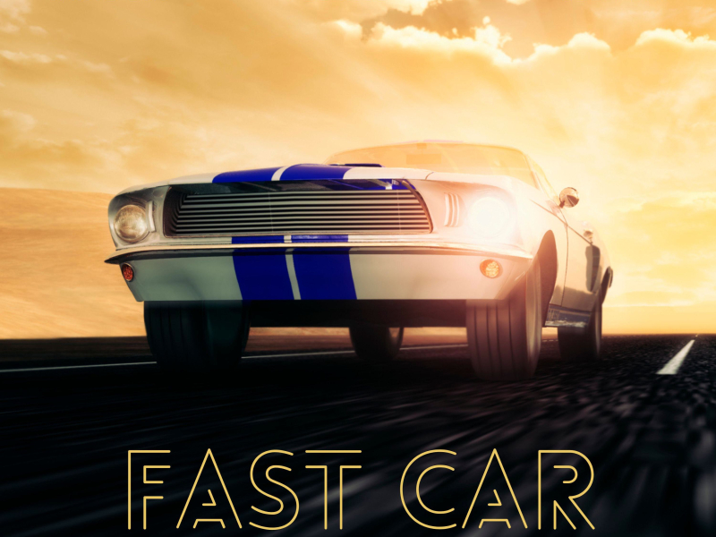 Fast Car (EP)