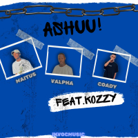 Ashuu! (feat. Kozzy) (Single)