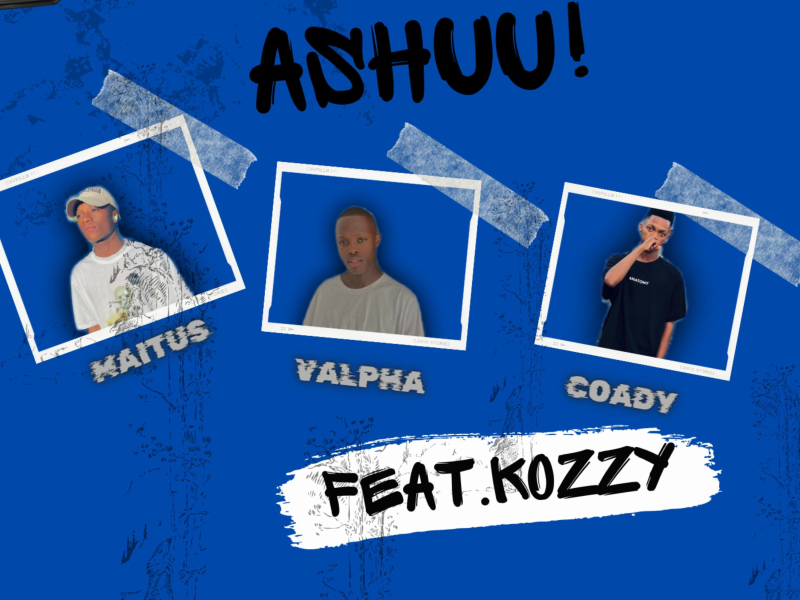 Ashuu! (feat. Kozzy) (Single)