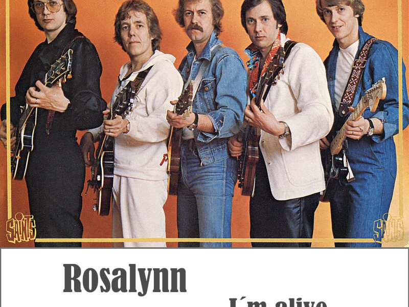 Rosalynn (Single)