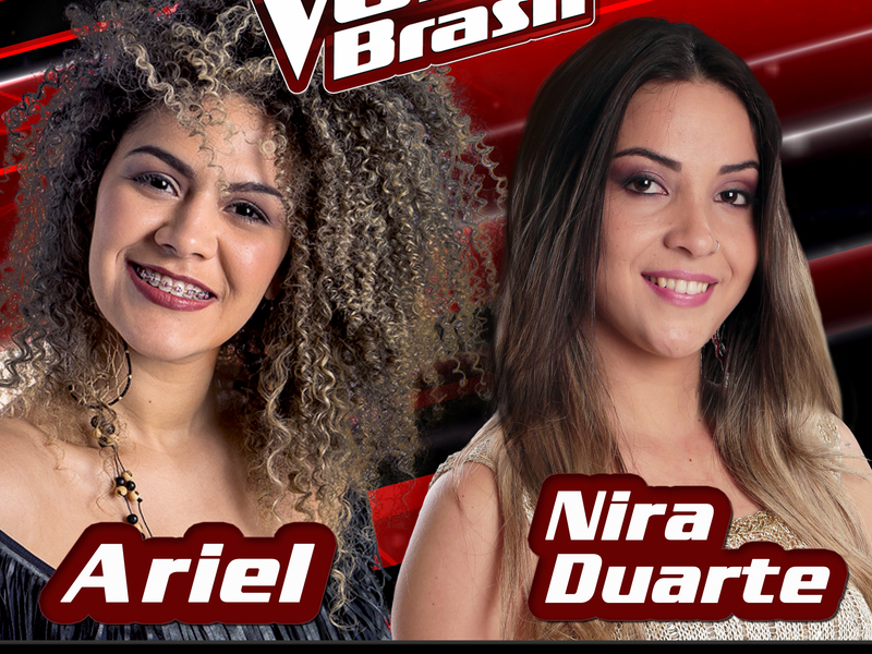 Sá Marina (The Voice Brasil 2016) (Single)