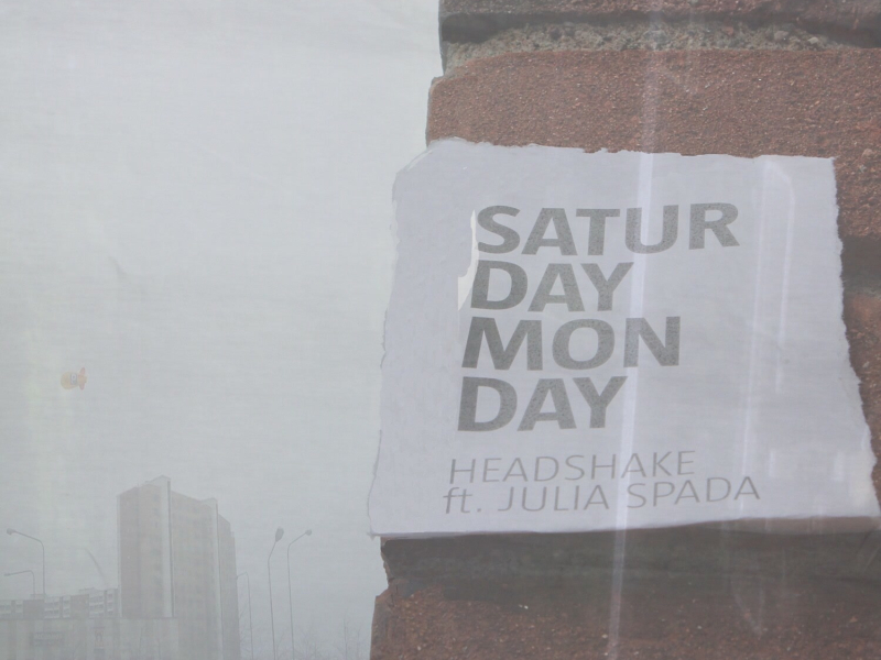 Headshake (Meltage Remix) (Single)