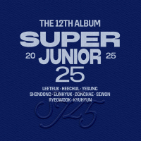 Super Junior25 - The 12th Album