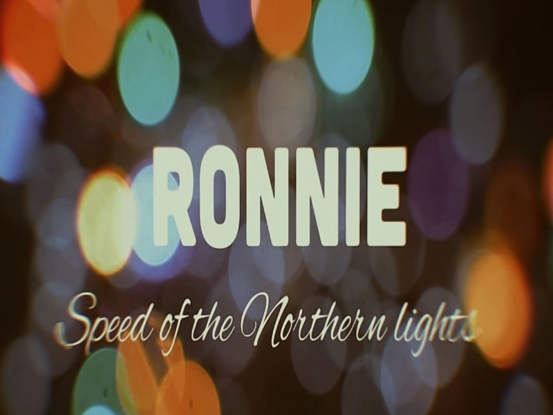 Speed of the Northern Lights (Single)