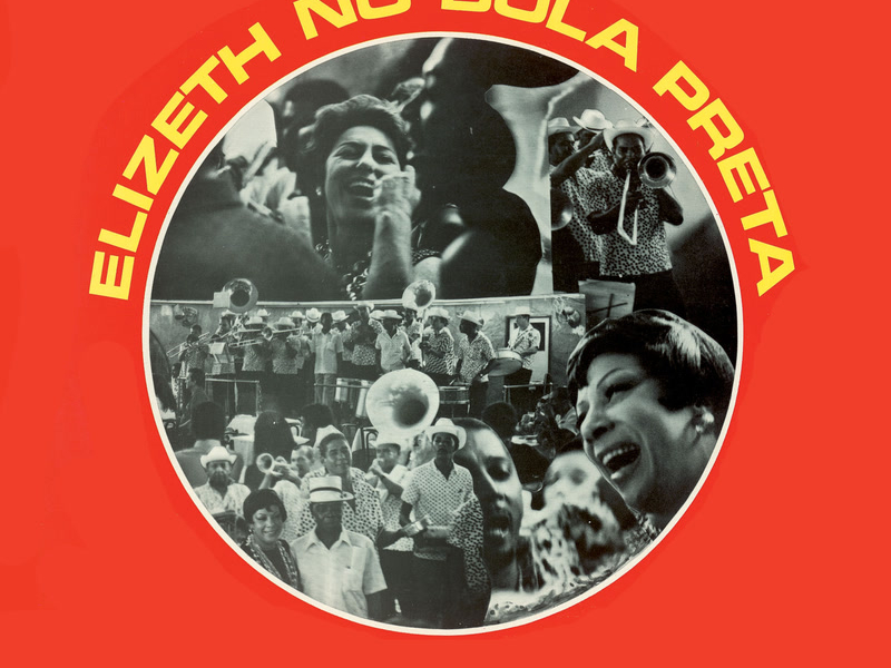 Elizeth No Bola Preta