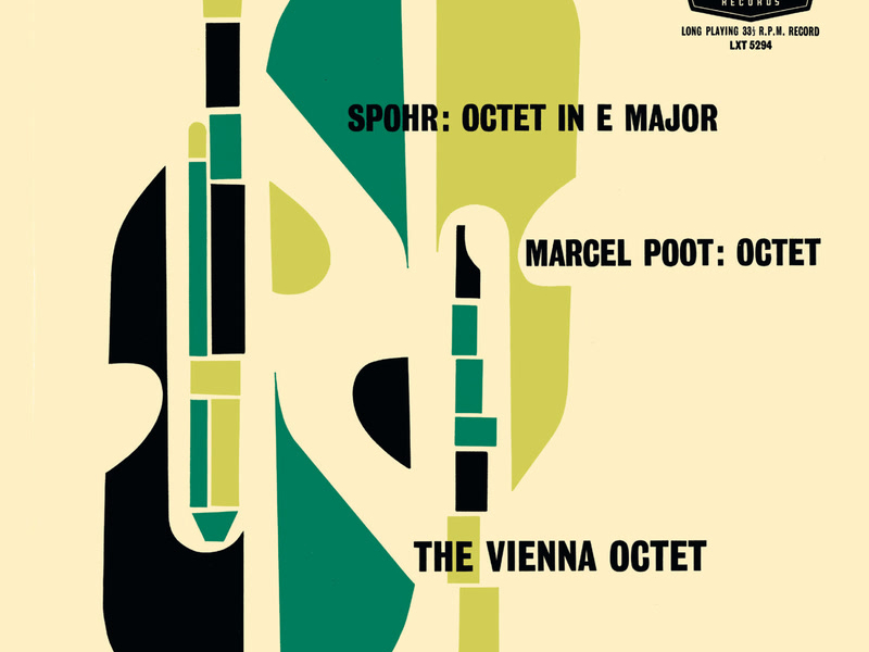 Spohr: Octet, Op. 32; Poot: Octet (Vienna Octet — Complete Decca Recordings Vol. 10)