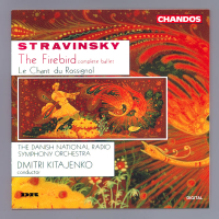 Stravinsky: The Firebird & The Chant of the Nightingale