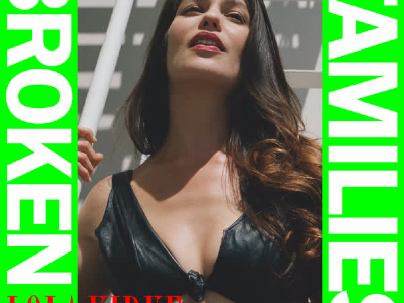 Broken Families (Single)